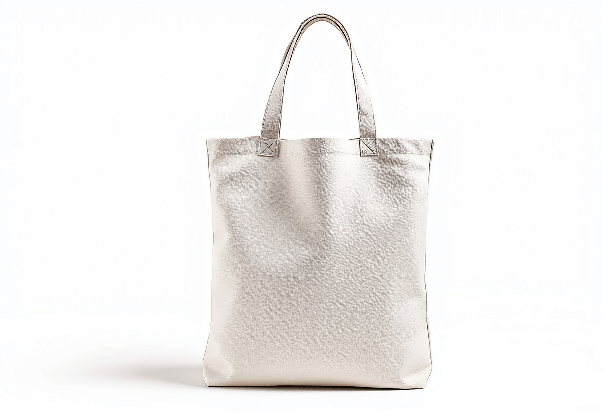 Sac Tissu Personnalisable pour Marque Écologique